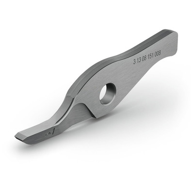 Kurvenmesser, Blechstärke 1,0mm