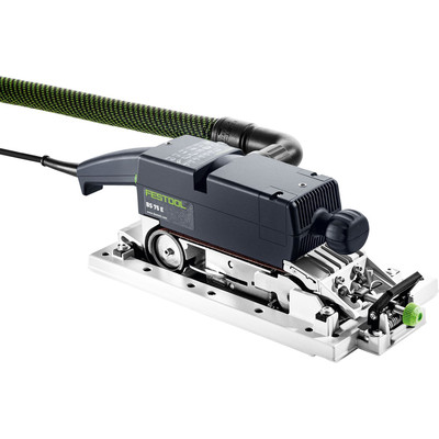 Bandschleifer BS 75 E-Set