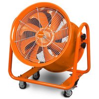 MV 60 mobiler Ventilator Bild 2