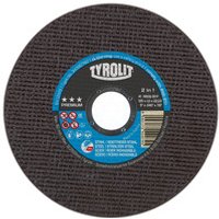Trennscheibe ø230 x 2,0 x 22,23mm gerade A30Q PREMIUM Stahl/Edelstahl Bild 2