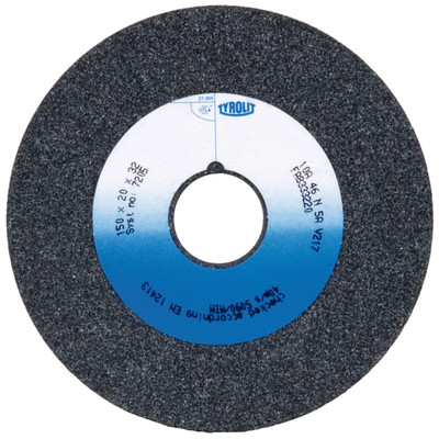 Schleifbockscheibe ø200 x 25 x 51mm Form 1 10A46N5AV217