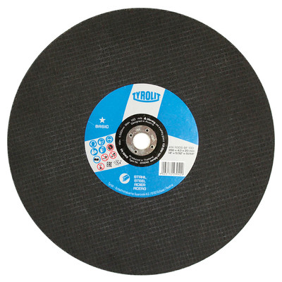 Trennscheibe ø350 x 4 x 20mm gerade A30 BASIC Stahl
