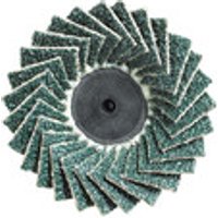 Fächerscheibe QUICK-CHANGE SOFTJOB ø50mm 28S ZA120 Stahl/Edelstahl Bild 2
