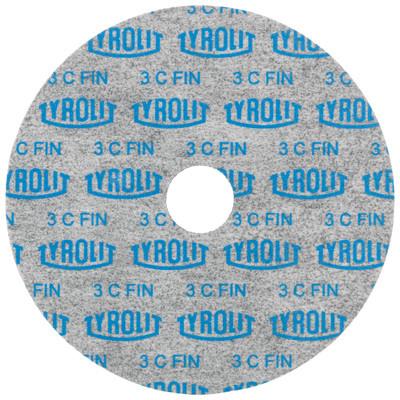 Kompaktscheibe verpresst ø127 x 6 x 22,2mm UW3C FEIN PREMIUM VE=8