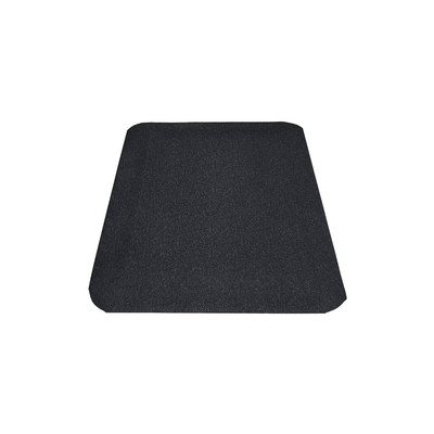 Bodenmatte Yoga Spark 60x90 cm schwarz