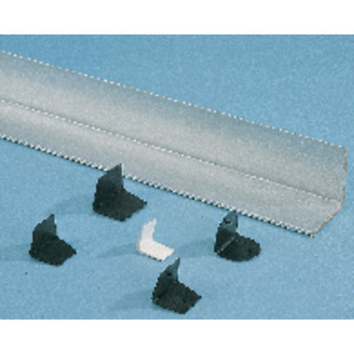Kantenschützer ohne Dorn bis 20mm Bandbreite