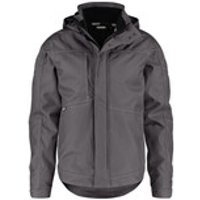 Minsk Winterjacke, zementgrau, Größe XL Bild 2