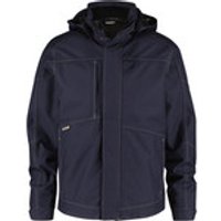 Minsk Winterjacke, dunkelblau, Größe 2XL Bild 2
