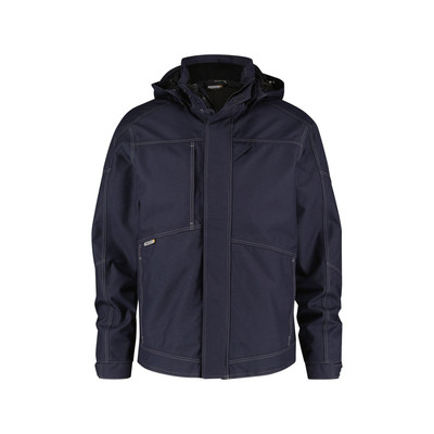 Minsk Winterjacke, dunkelblau, Größe XL