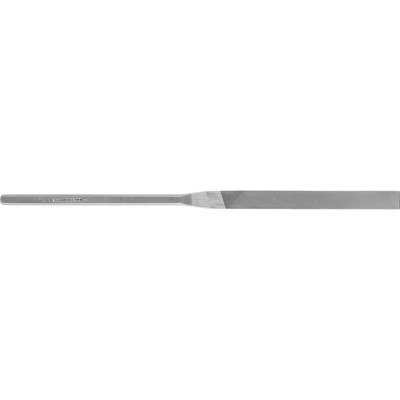 Präzisions-Handy-Feile Flachstumpf 215 mm Schweizer Hieb 1, mittel