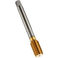 Maschinen-Gewindeformer UNF Öl-/Schmiernuten HSS-E TiN E2861/4, M1/4 2BX Bild 2