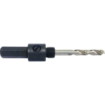 Lochsägenaufnahme Sechskant 11mm für ø14-30mm ZE 3