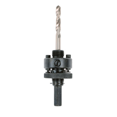 Lochsägenaufnahme Sechskant 11mm für ø32-250mm ZE 4B