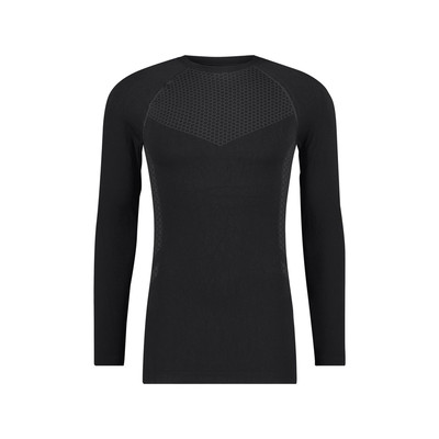 THERMOWEAR Pierre Funktions-T-Shirt mit langen Ärmeln, Größe 2XL/3XL