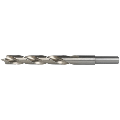 HSS Turbo Holzbohrer, Rundschaft, Ø 4 x 43/75 mm