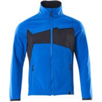 Soft Shell Jacke ACCELERATE Schwarz 20102-253-09, Größe 4XL Bild 2