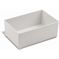 Einsatzbox groß (L 180 x B 120 x H 71 mm) lichtgrau für systainer® Storage-Box Bild 2