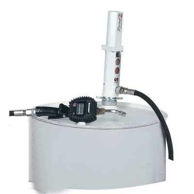 Druckluft-Öl-Pumpe DP3 F, für Fässer, Fördermenge 30 Liter/min.