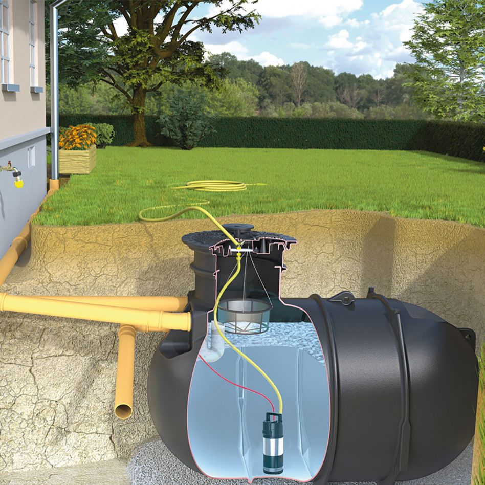 Rewatec Gartenanlage Evo BlueLine günstig