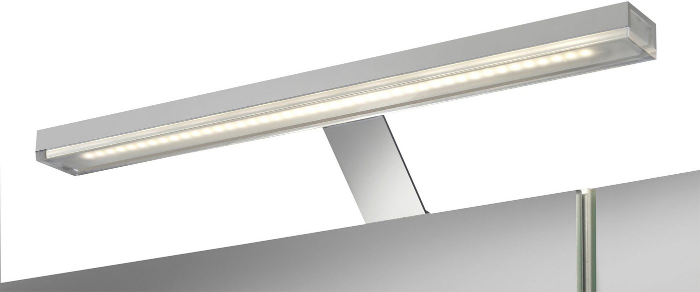 welltime Spiegelschrank Torino, Spiegelschrank, Made in Germany, B: 60 cm Solide Verarbeitung - Dieses Produkt ist in Deutschland gefertigt Bild 2