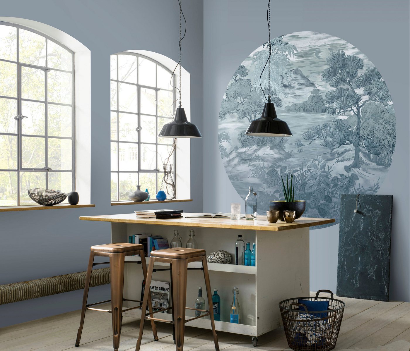 Fashion for walls Fototapete Fujiyama, glatt, Phthalate frei Bild 4