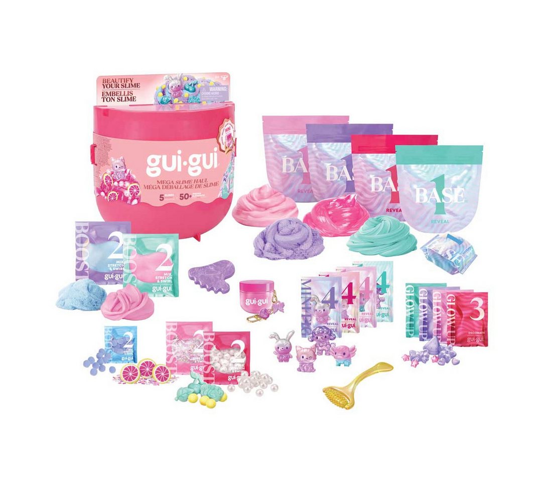 Moose Kreativset Gui Gui, Mega Slime Haul Bild 4