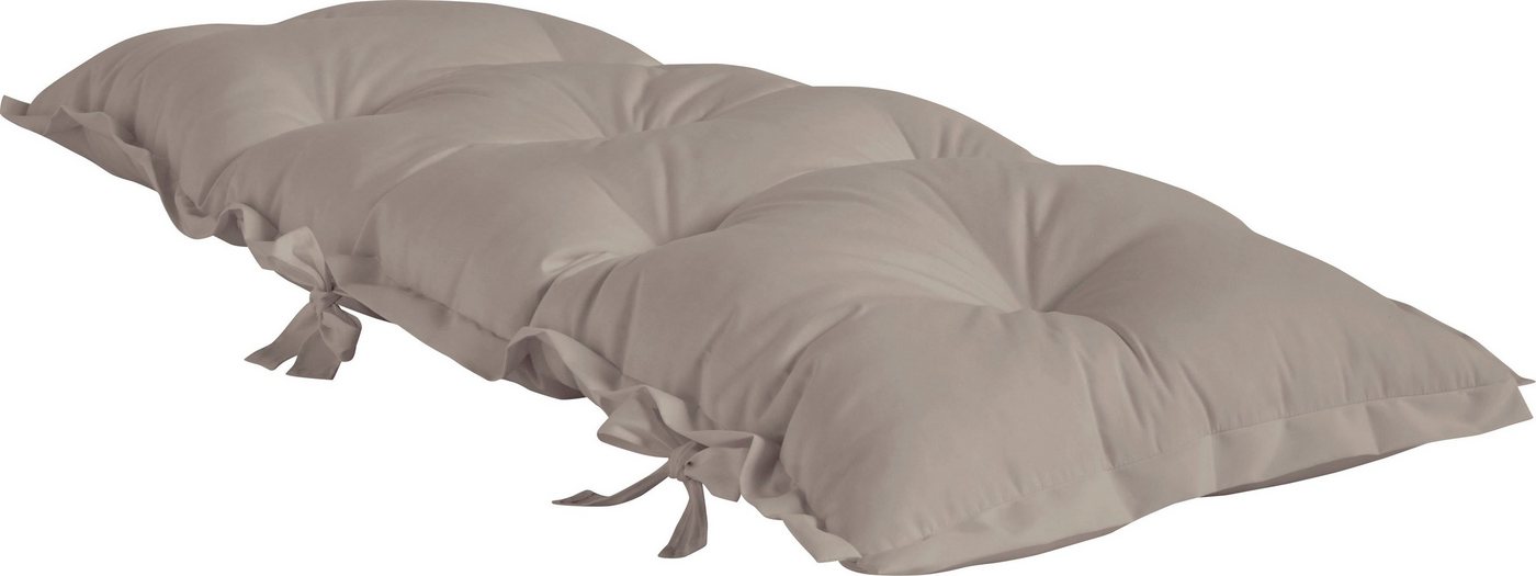 Karup Design Gartensessel SIT & SLEEP out™, Loungesessel, Sonnenliege, in Schlafplatz wandelbar (Liegefläche 80x200 cm), Outdoor geeignet, Schmutz- und Wasserabweisend, Made in Europe Bild 3