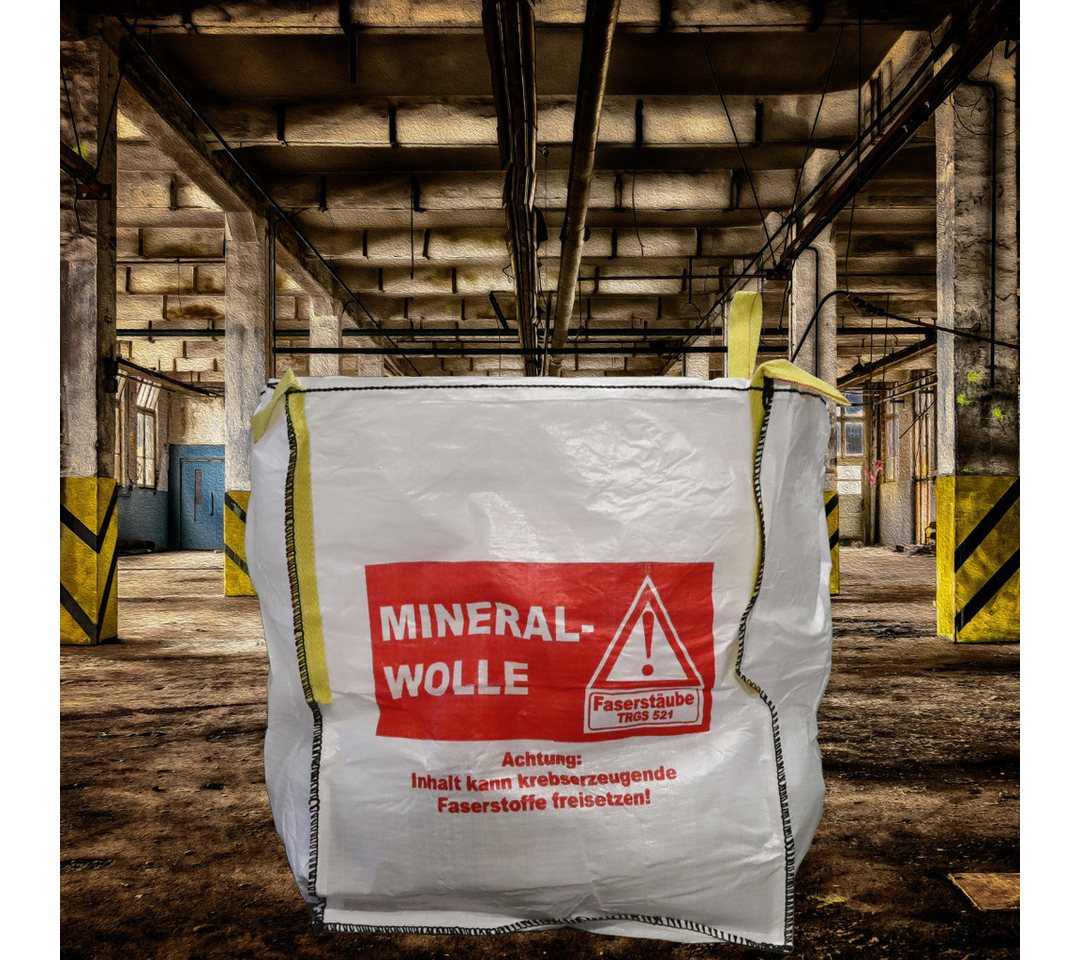 Lacers Big Bag 75700-BB-MIWO, Geeignet für Mineralwolle (MIWO) Bild 2