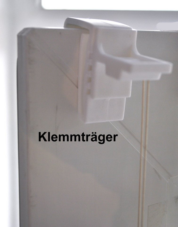 Plisseeonline Plissee Klemmfix Plissee ohne Bohren zum Klemmen, blickdicht, Klemmfix, verspannt, Klemmfix