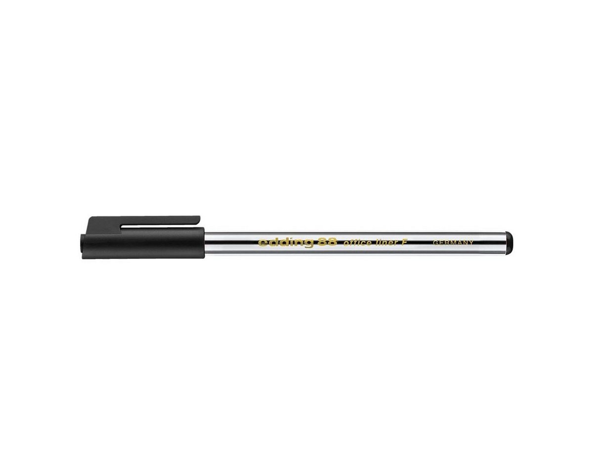edding Fineliner 88 F, Strichstärke 0,6 mm Bild 2