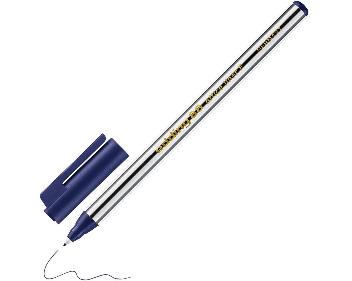 edding Fineliner 88 F, Strichstärke 0,6 mm Bild 4