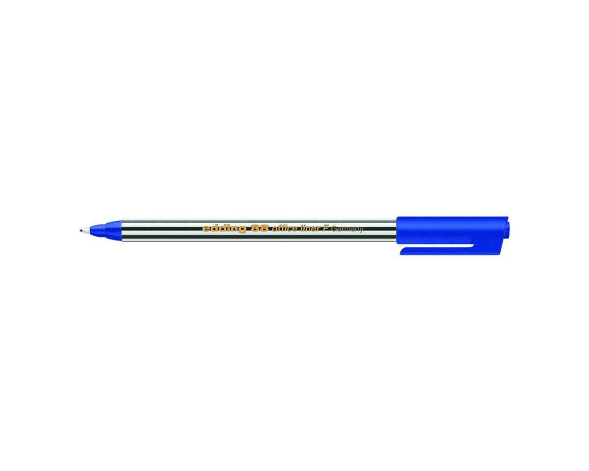 edding Fineliner 88 F, Strichstärke 0,6 mm Bild 5