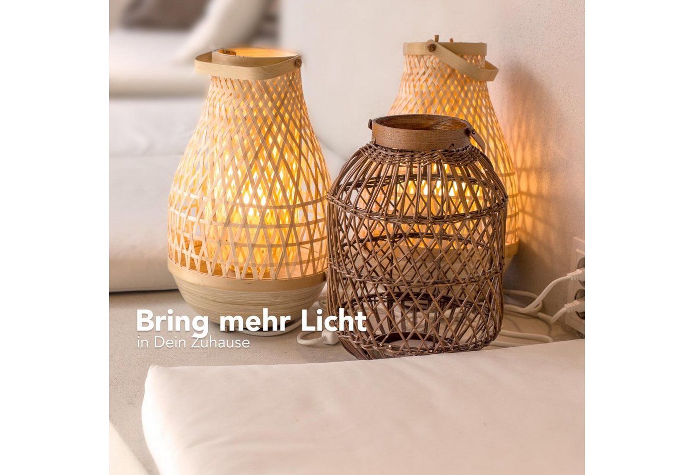EAZY CASE Lampenfassung E27 Lampensockel mit Schalter und Kabel 3,5m, E27 Fassung Schalter Lampen Kabel Netzstecker Lampenaufhängung Schwarz Bild 5