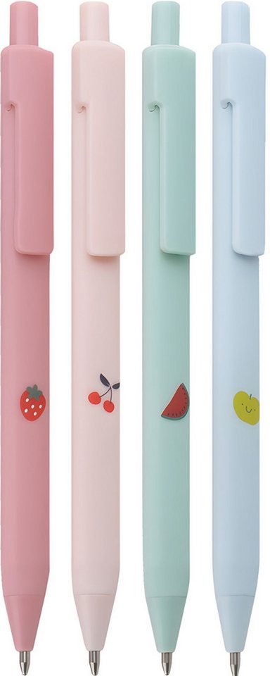 Interdruk Gelschreiber Interdruk Duftender Semi-Gel-Stift Tutti Frutti 1 Stück ohne Bild 2