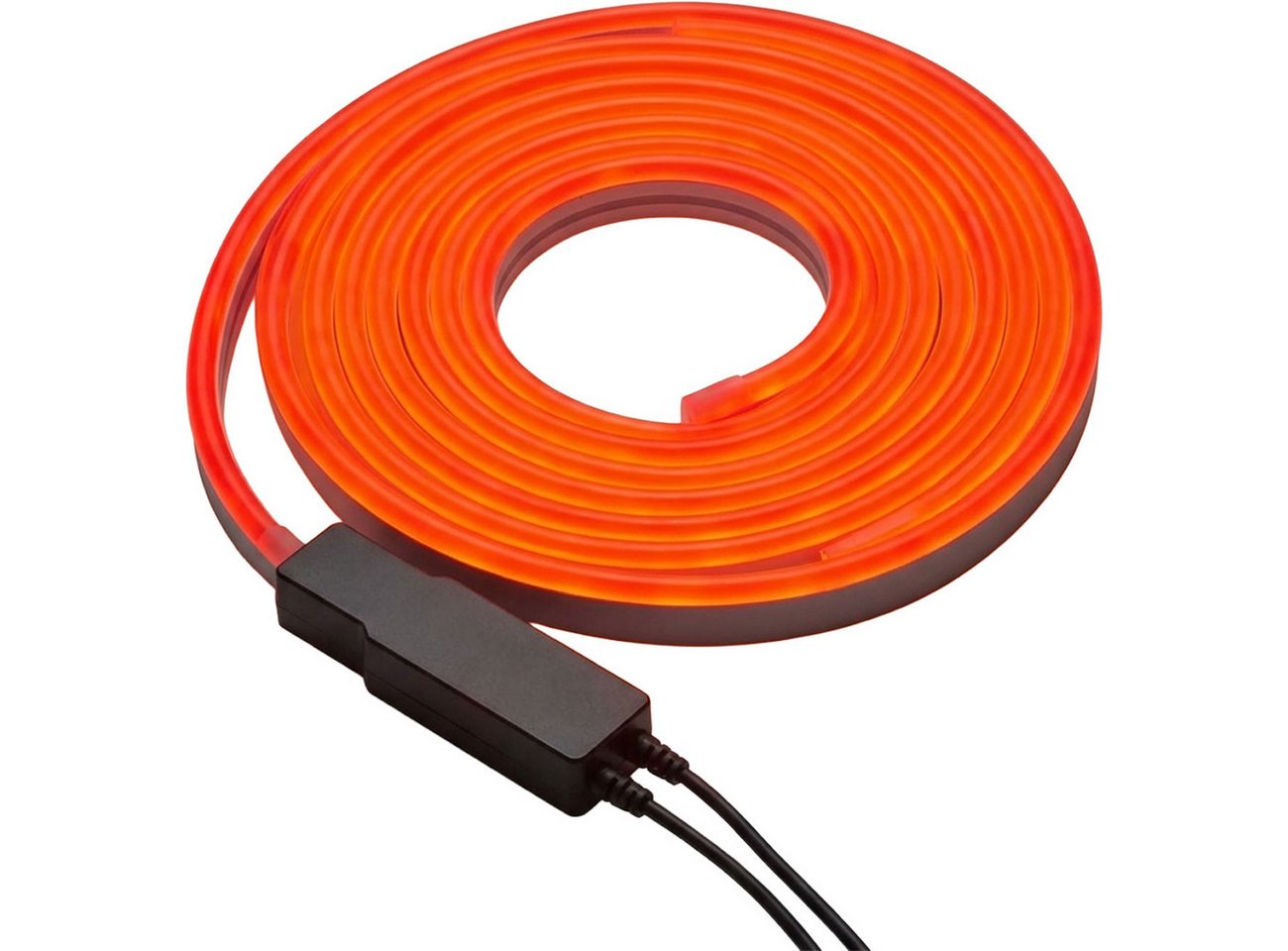 Denver LED-Streifen RGB-LED-Streifen (5m): Tuya, Alexa & Google Home, Traumfarbe & dimmbar Bild 2