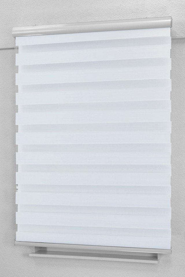 Rollo Blende abdunkelnd, LYSEL®, abdunkelnd, HxB 175x40cm