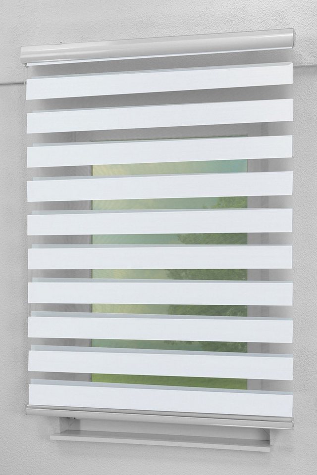 Rollo Blende abdunkelnd, LYSEL®, abdunkelnd, HxB 175x40cm Bild 4