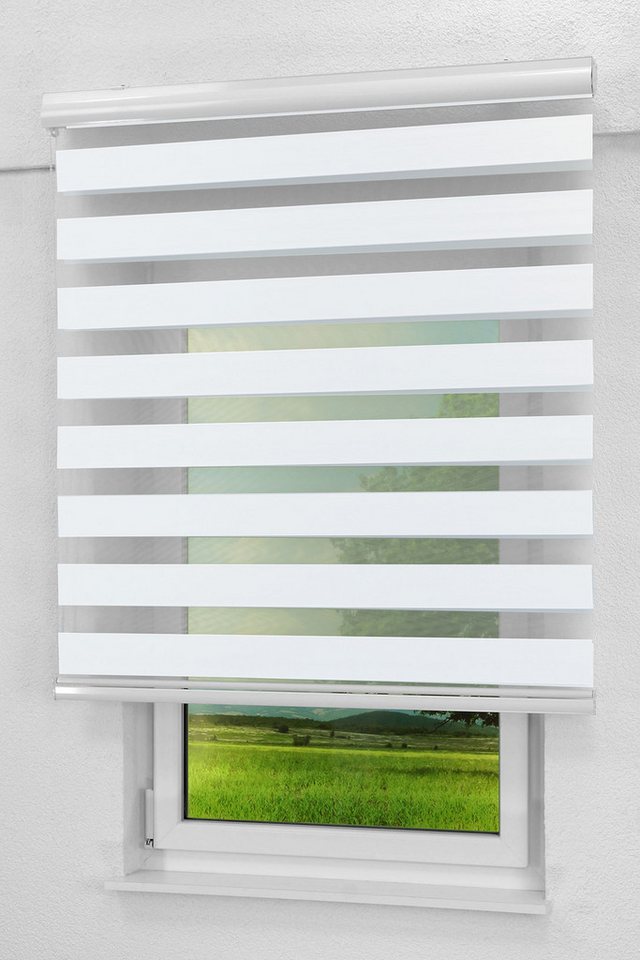 Rollo Blende abdunkelnd, LYSEL®, abdunkelnd, HxB 175x40cm Bild 5