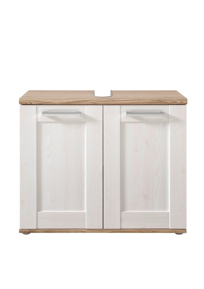 moebel-dich-auf Waschbeckenunterschrank ELEGANCE Breite 80 cm