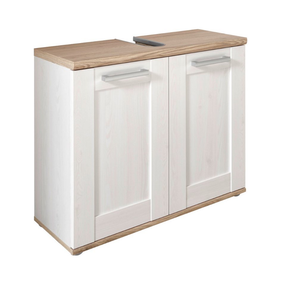 moebel-dich-auf Waschbeckenunterschrank ELEGANCE Breite 80 cm Bild 2