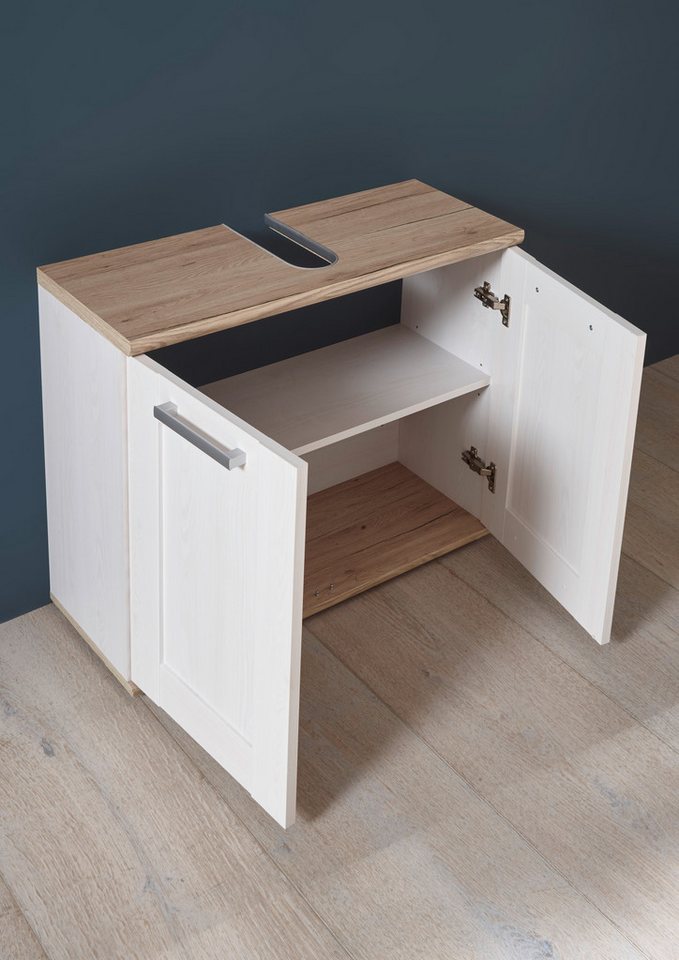 moebel-dich-auf Waschbeckenunterschrank ELEGANCE Breite 80 cm Bild 4