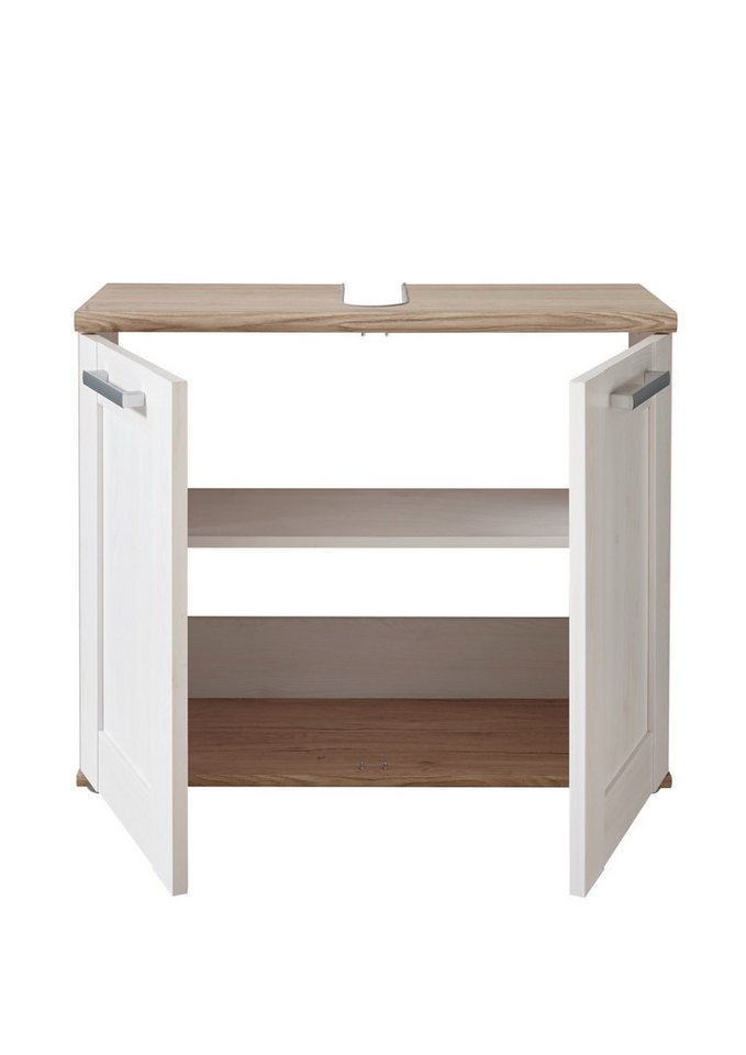 moebel-dich-auf Waschbeckenunterschrank ELEGANCE Breite 80 cm Bild 5