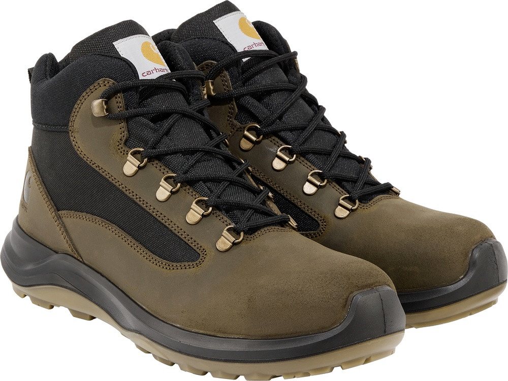 Carhartt Belmont Rugged Flex™ S3L Safety Boot Sicherheitsschuh Bild 2