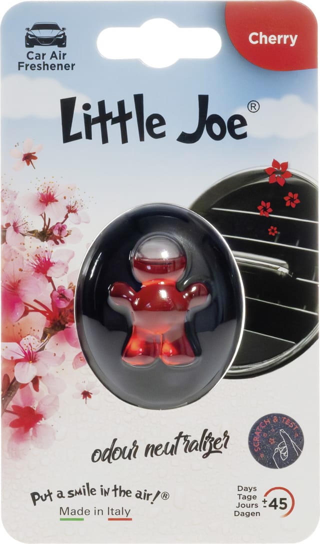 Lufterfrischer Clip Membrane Cherry - Little Joe