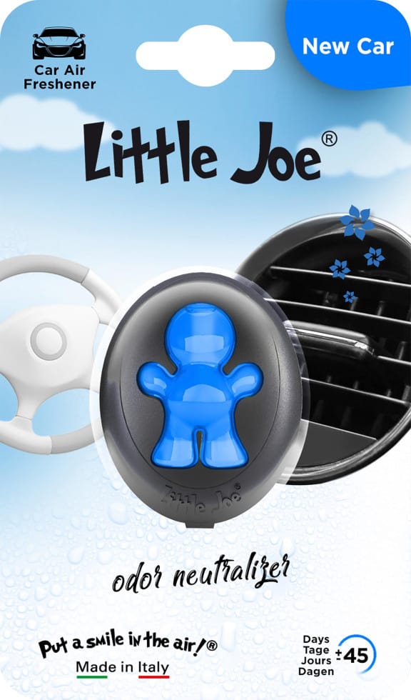 Lufterfrischer Clip Membrane New Car - Little Joe