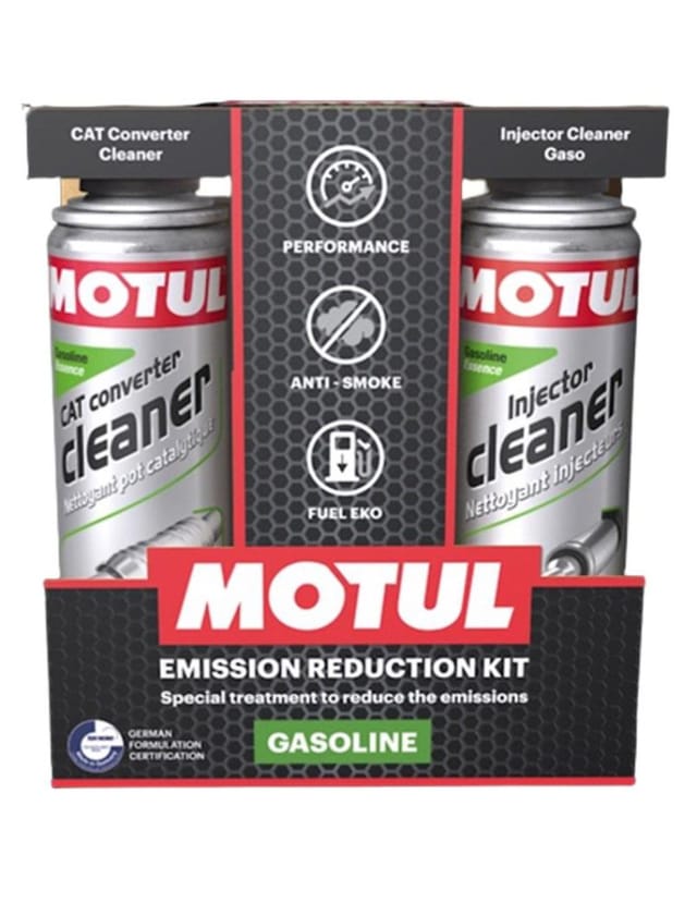 Emission Reduction für Benzin 2 x 300ml - Motul