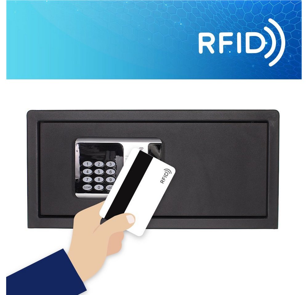 Profirst Möbeltresor Frequenz 2 Möbeltresor mit RFID Schloss Bild 3