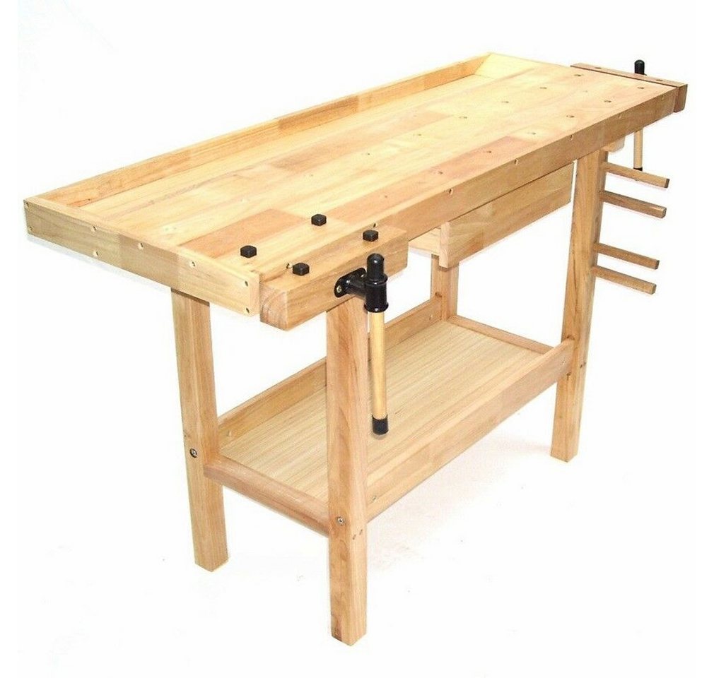 Apex Hobelbank HOBELBANK WERKBANK HOLZ 1490 HOLZWERKBANK 06064 Bild 3