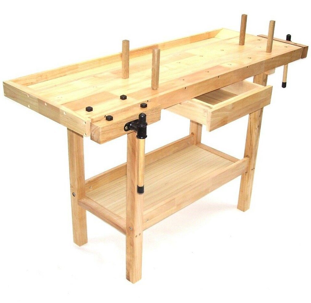 Apex Hobelbank HOBELBANK WERKBANK HOLZ 1490 HOLZWERKBANK 06064 Bild 5
