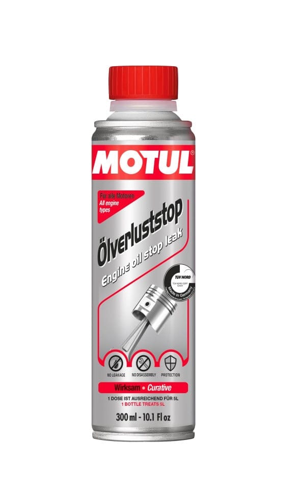 Lverluststop 300ml - Motul